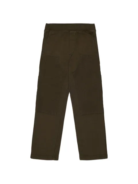 DSQUARED2 KIDS logo-print cotton cargo pants