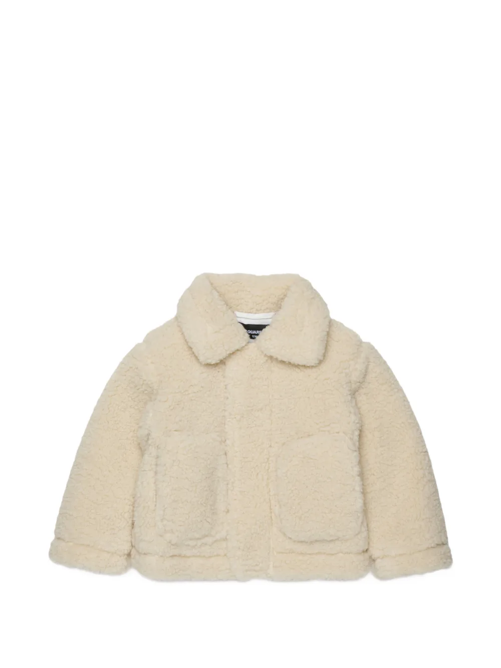 DSQUARED2 KIDS Giacca con stampa grafica - Toni neutri