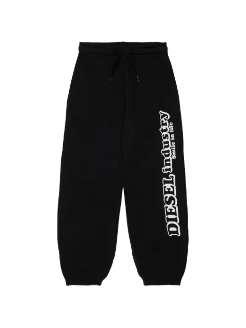 Diesel Kids joggingbukser med logotryk