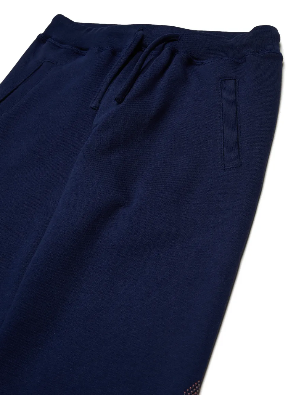 DSQUARED2 KIDS Trainingsbroek met logoprint Blauw
