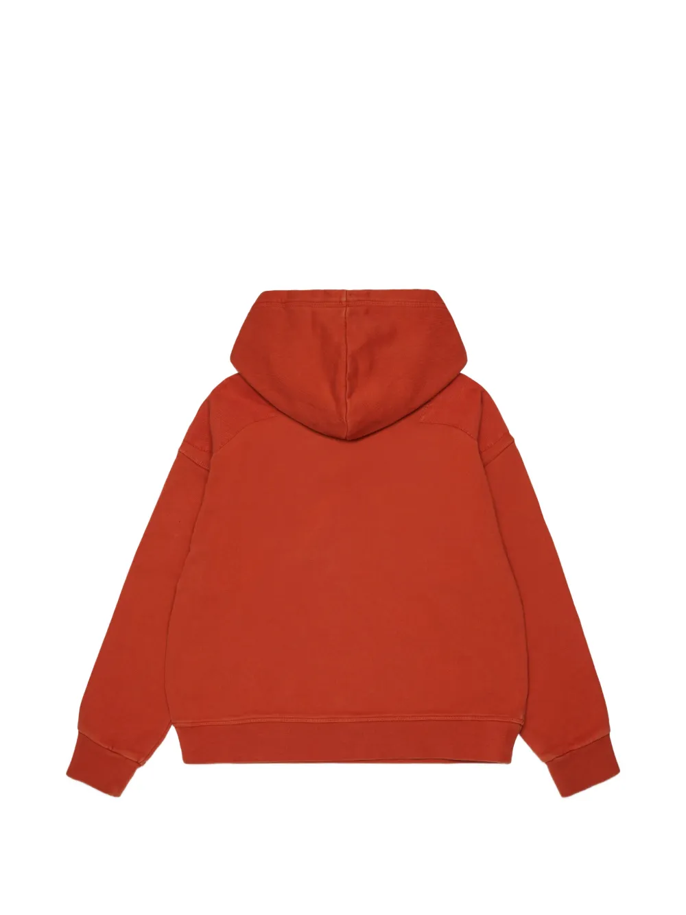 DSQUARED2 KIDS Hoodie met logoprint Rood