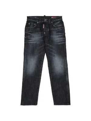 Dsquared2 Kids（ディースクエアード・キッズ）デニム - FARFETCH