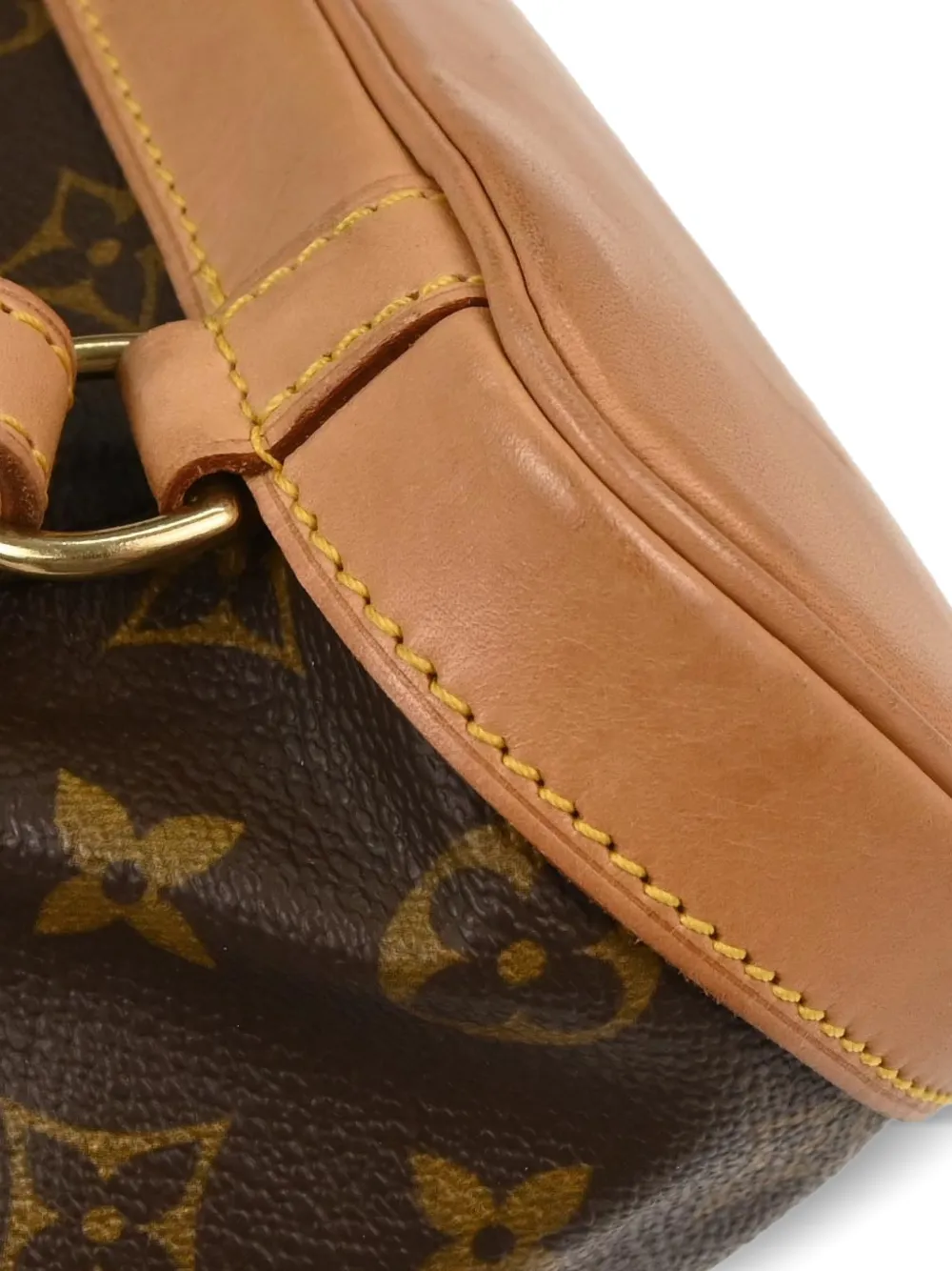 Louis Vuitton Pre-Owned 1997 モノグラム モンスリ バックパック ミニ