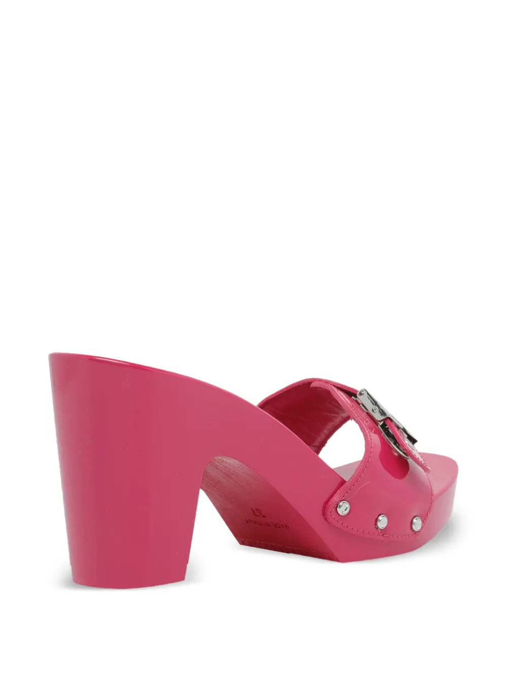 Scholl Pescura Cameron buckle-detail sandals Roze