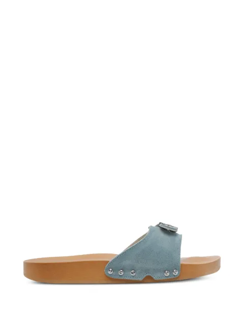 Scholl Pescura buckle-fastening sandals