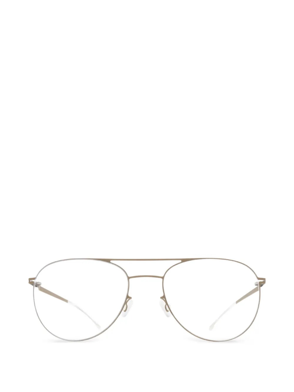 Mykita Niken pilot-frame glasses - Oro