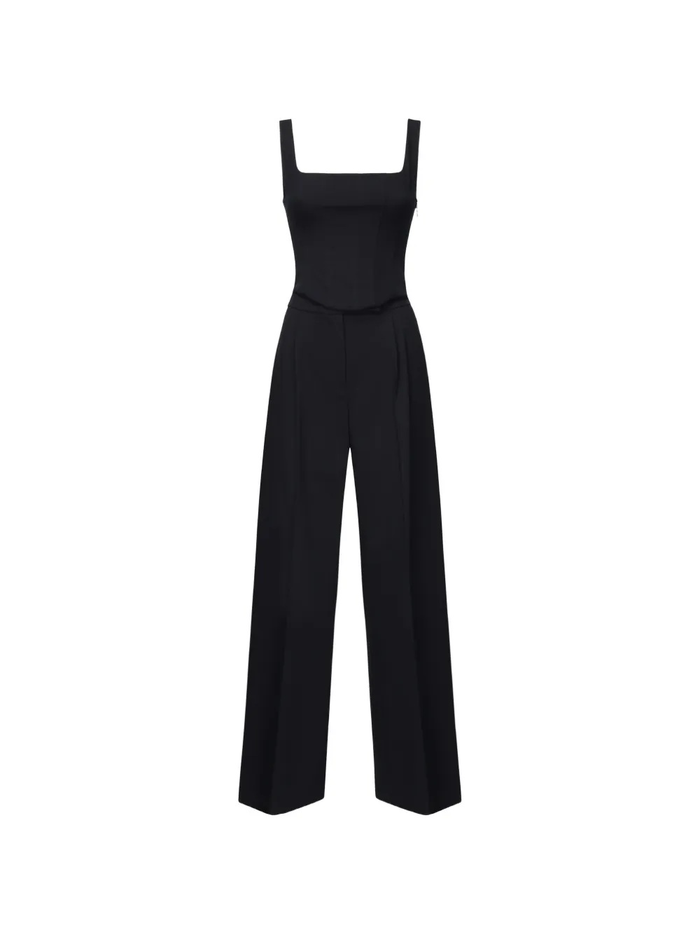 THE ARCHIVIA Clay trousers set - Blu