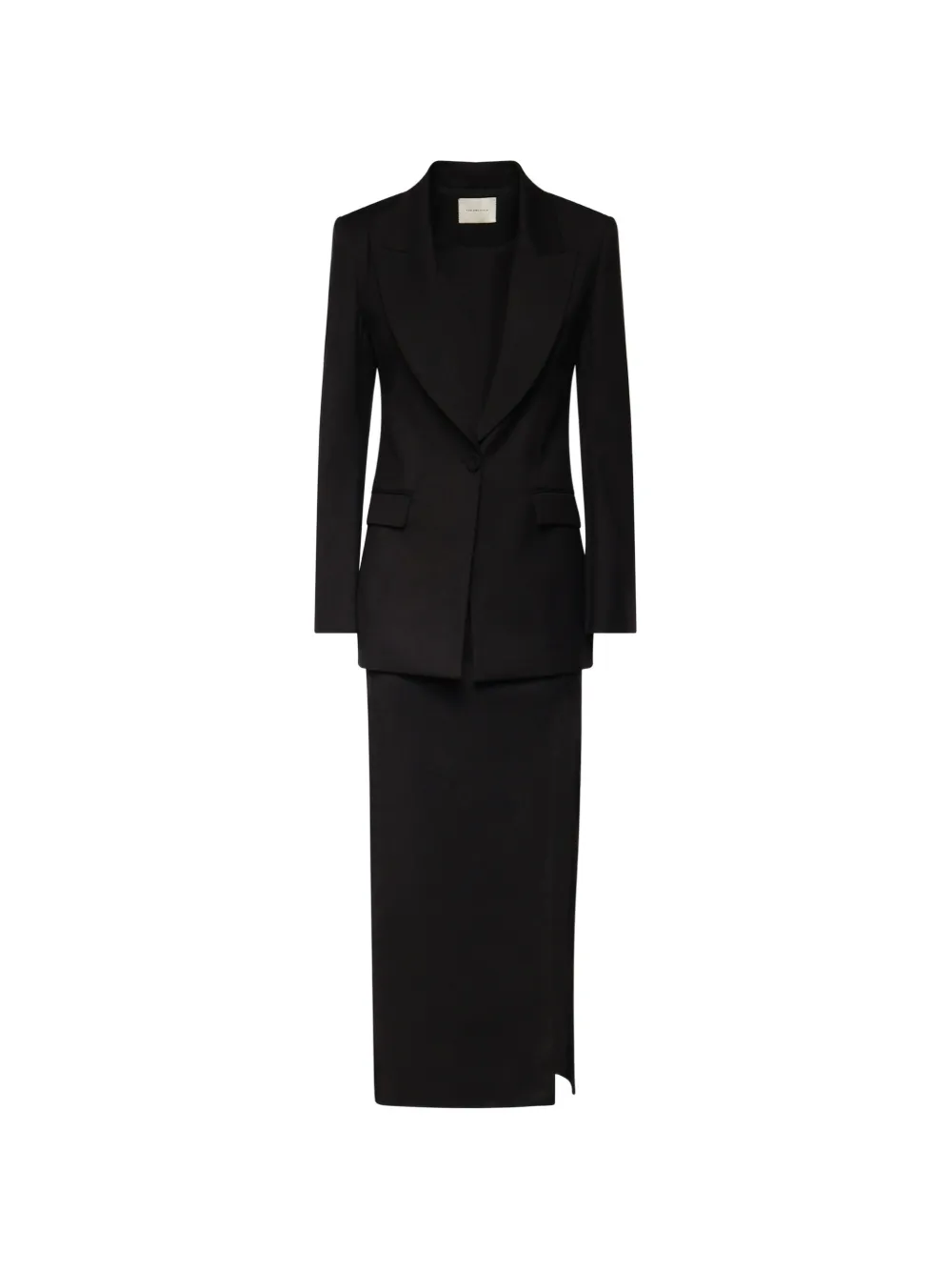 THE ARCHIVIA Lora suit - Nero