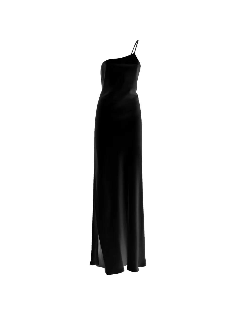THE ARCHIVIA Anema dress - Schwarz