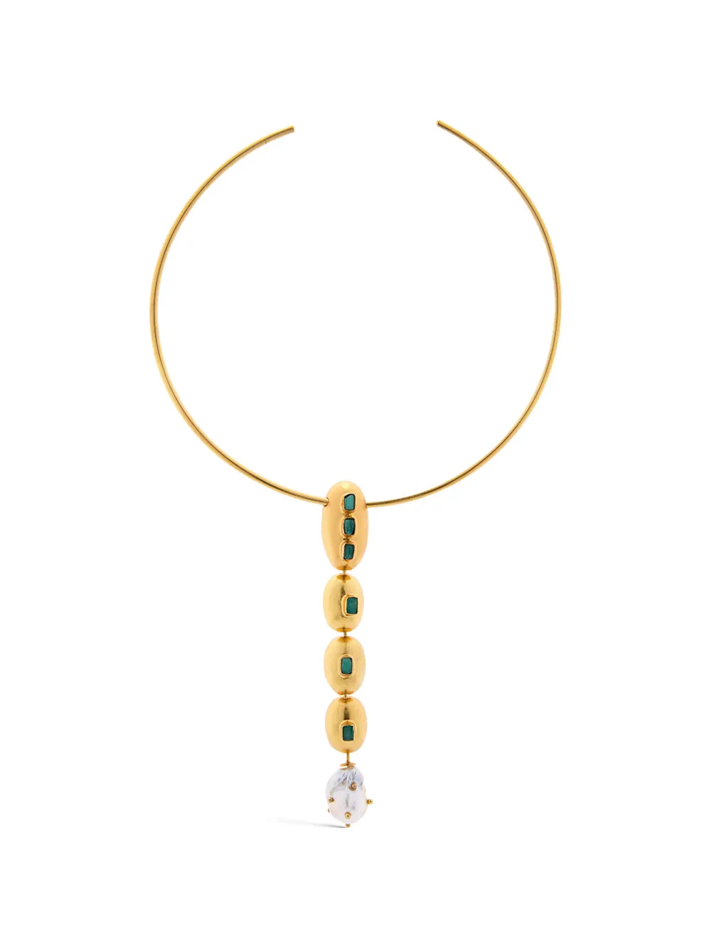 FENOMENA Lumiér pendant necklace - Oro