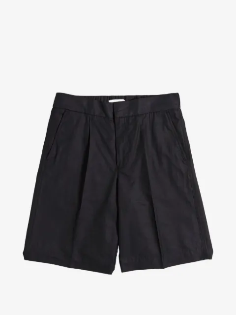 CIARAN pleated shorts