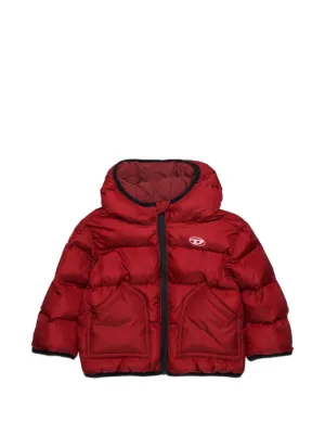 Moncler Enfant Moncler Maya Jacket | Red | FARFETCH