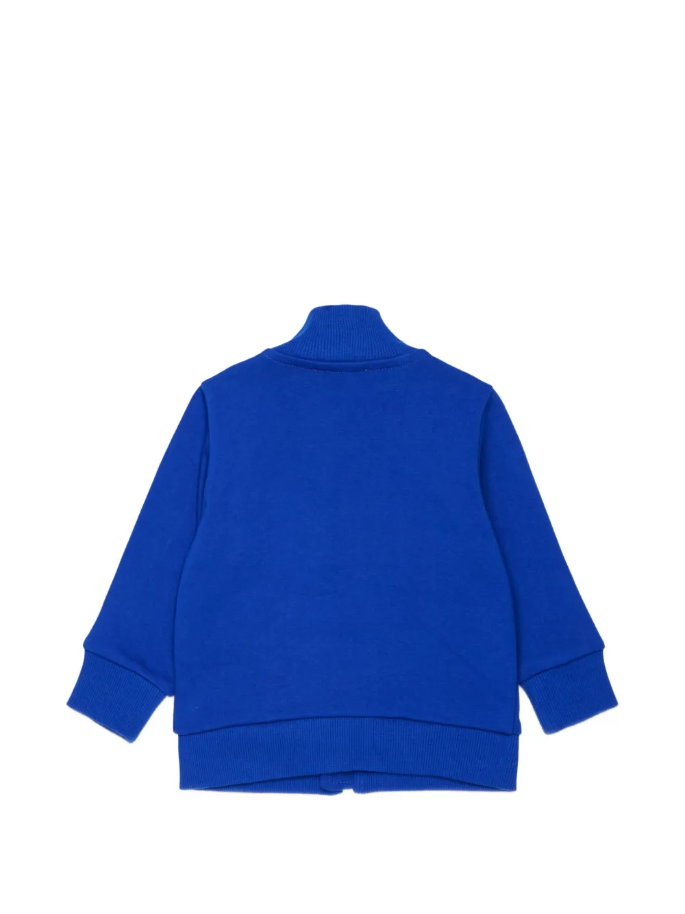 Diesel Kids Trui met logoprint Blauw