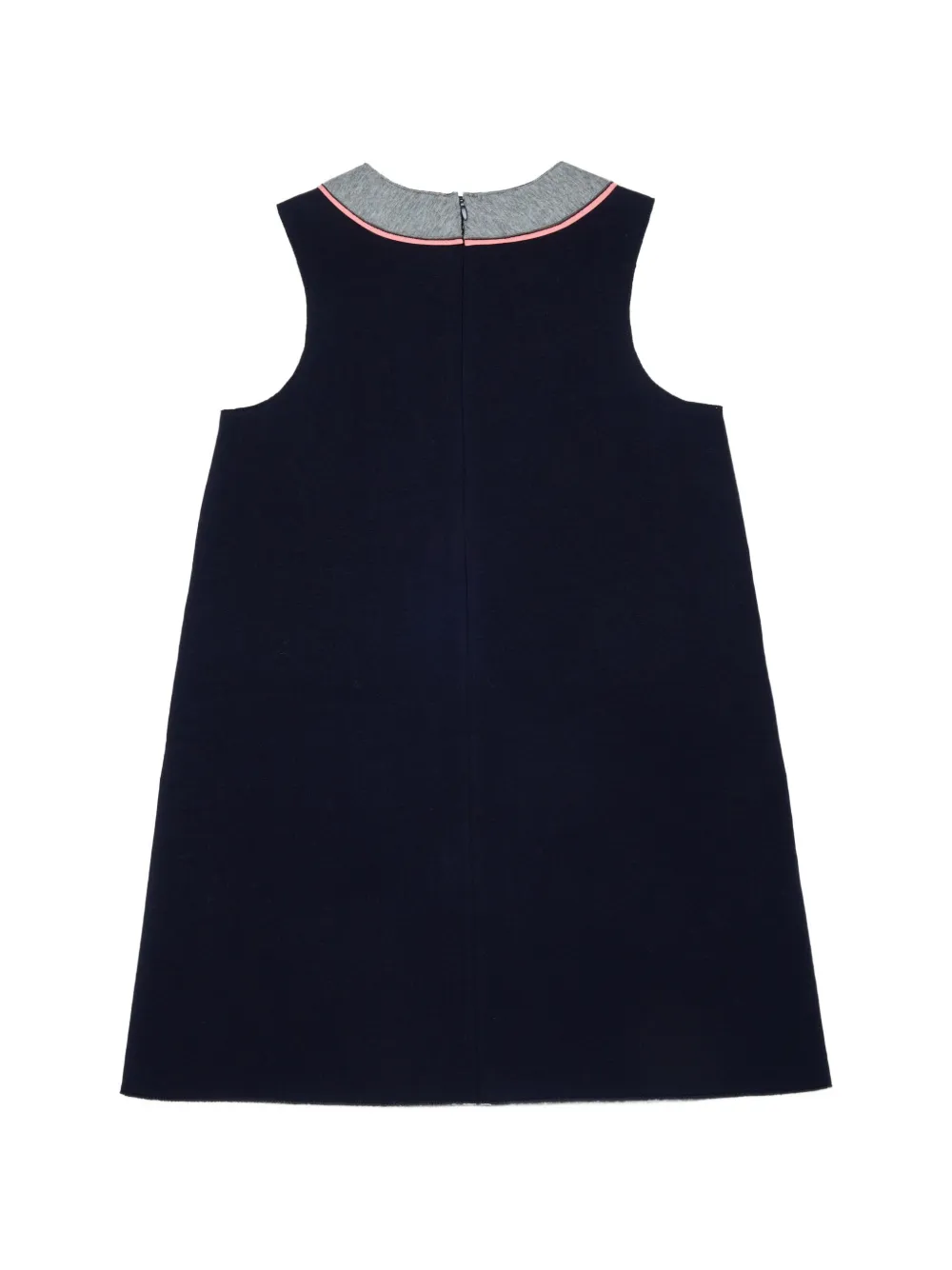 Marni Kids Jurk met bloemenprint Blauw