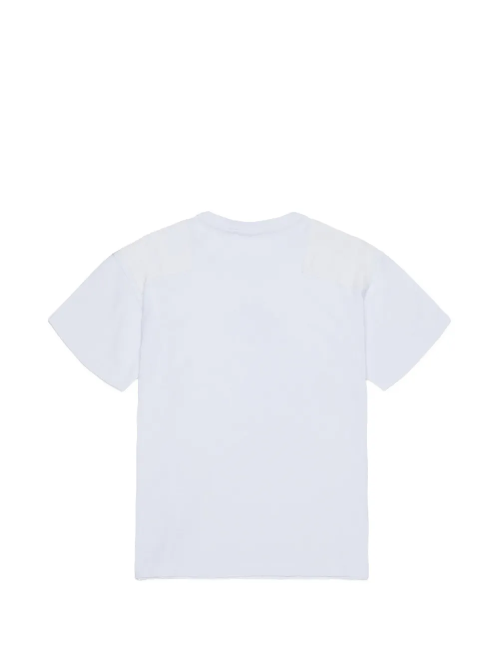DSQUARED2 KIDS T-shirt met logoprint Wit