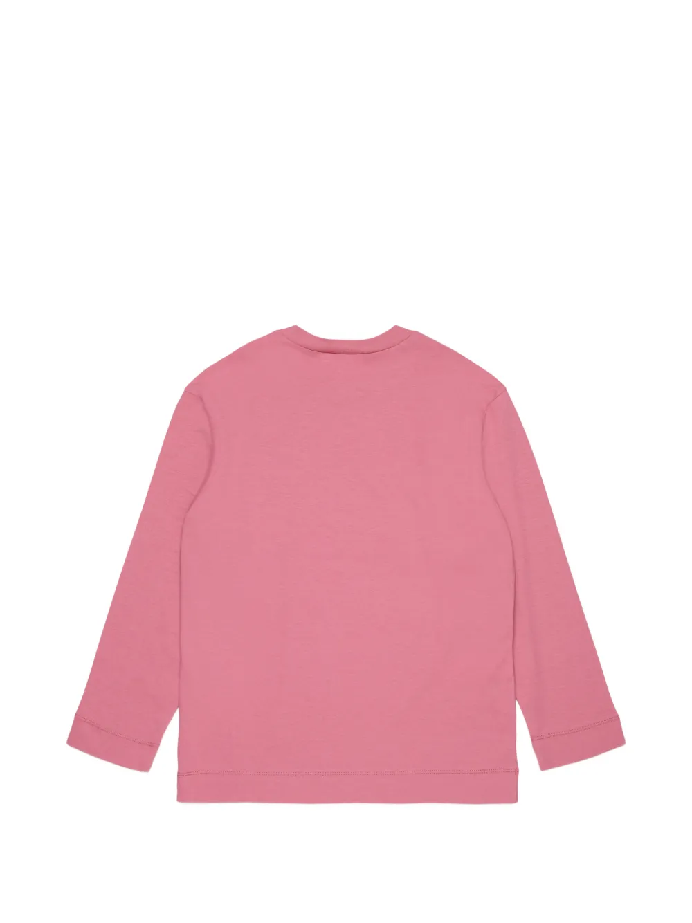 Marni Kids T-shirt met lange mouwen Roze
