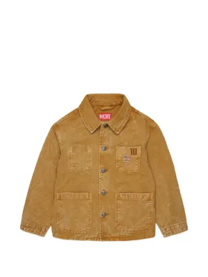 Diesel Kids キッズ デニムジャケット通販 - FARFETCH