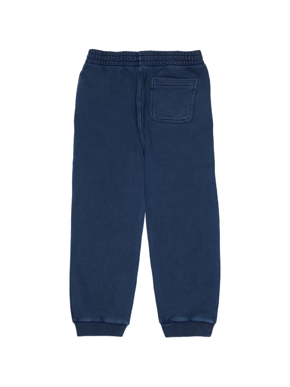 Diesel Kids Trainingsbroek met logoprint Blauw
