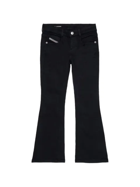 Diesel Kids jean D-Arry à coupe évasée