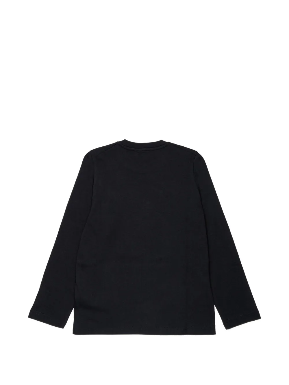 DSQUARED2 KIDS T-shirt met lange mouwen Zwart