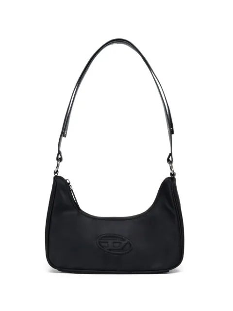 Diesel Kids bolsa de hombro con parche del logo
