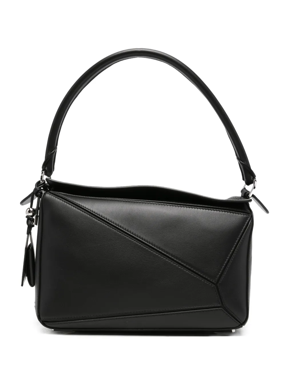 LOEWE medium Puzzle shoulder bag - Nero