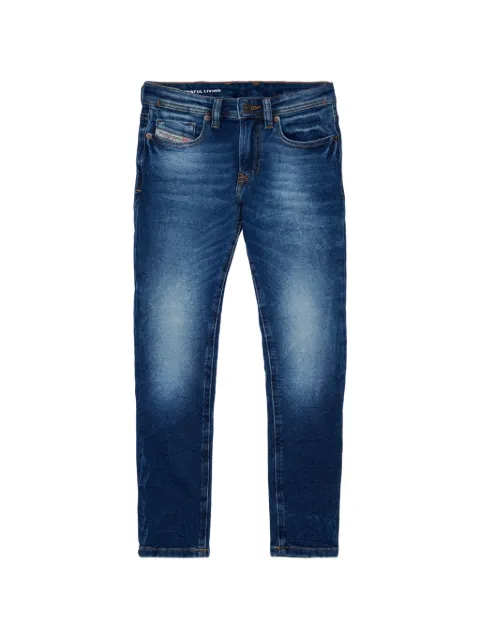Diesel Kids JoggJeans® skinny-fit jeans