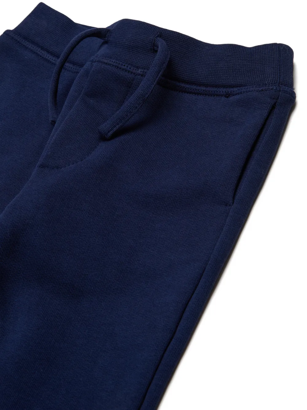 DSQUARED2 KIDS Trainingsbroek met logopatch Blauw