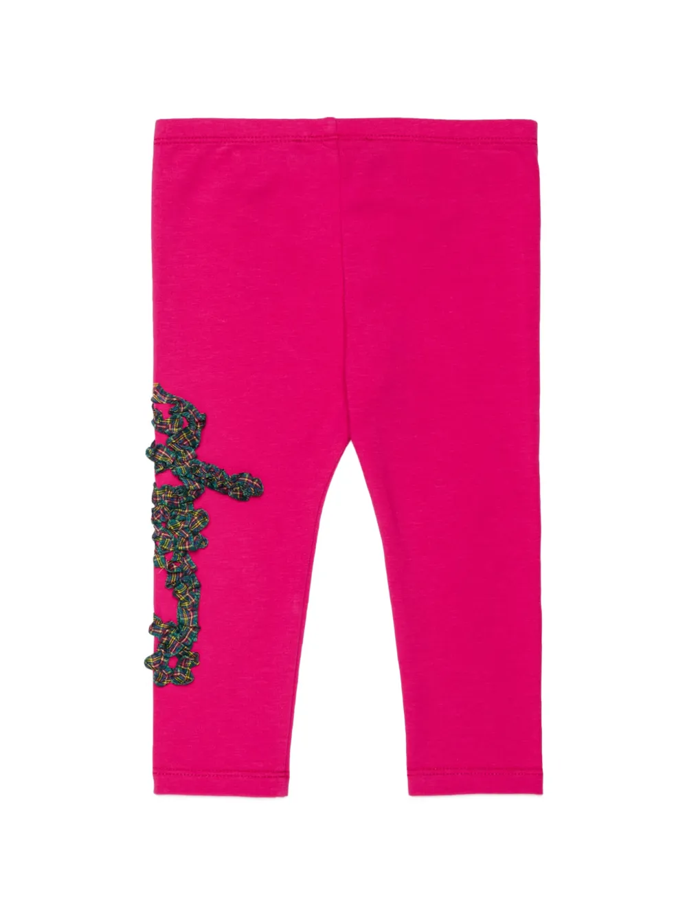 DSQUARED2 KIDS Legging met ruches Roze
