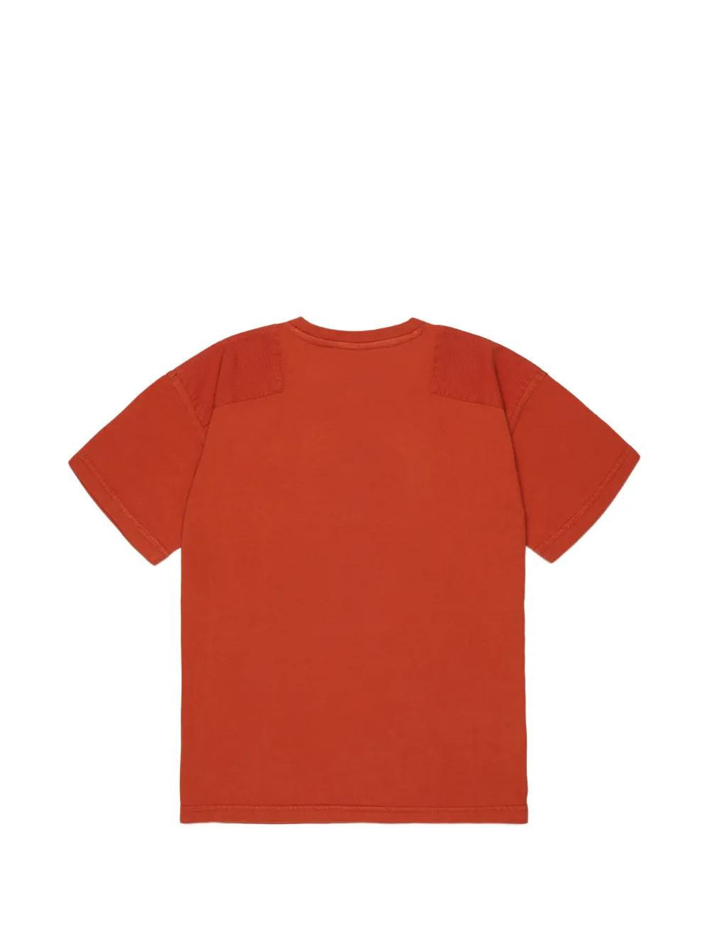 DSQUARED2 KIDS T-shirt met logoprint Oranje