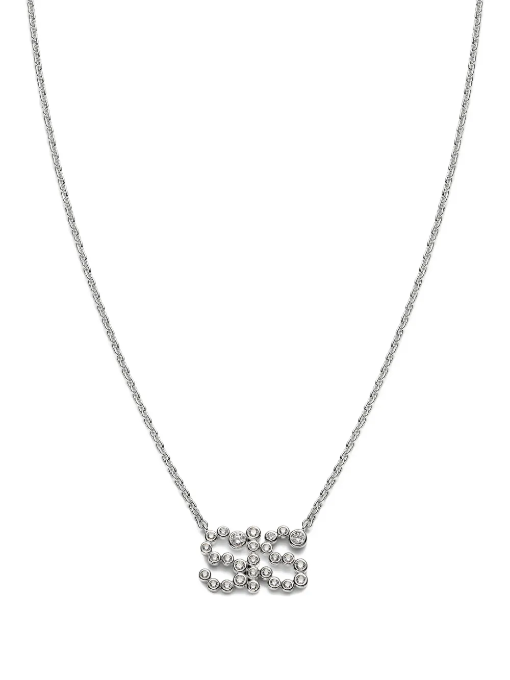 Maria Black Collana SIS Collet - Argento