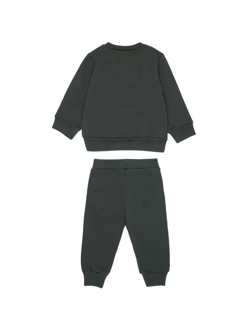 Marni Kids Trainingspak met logoprint Zwart