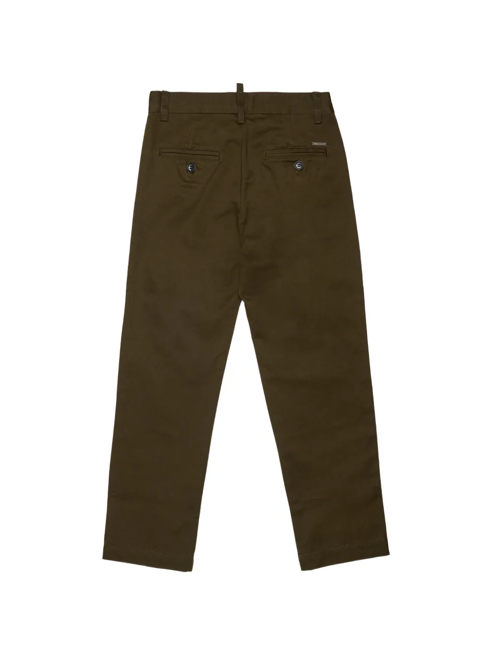 DSQUARED2 KIDS Plooibroek Groen