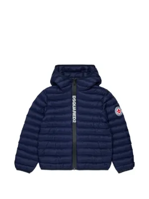 Dsquared2 Kids（ディースクエアード・キッズ）ダウンジャケット