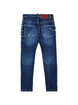 Dsquared2 Kids Jeans for Boys | FARFETCH US