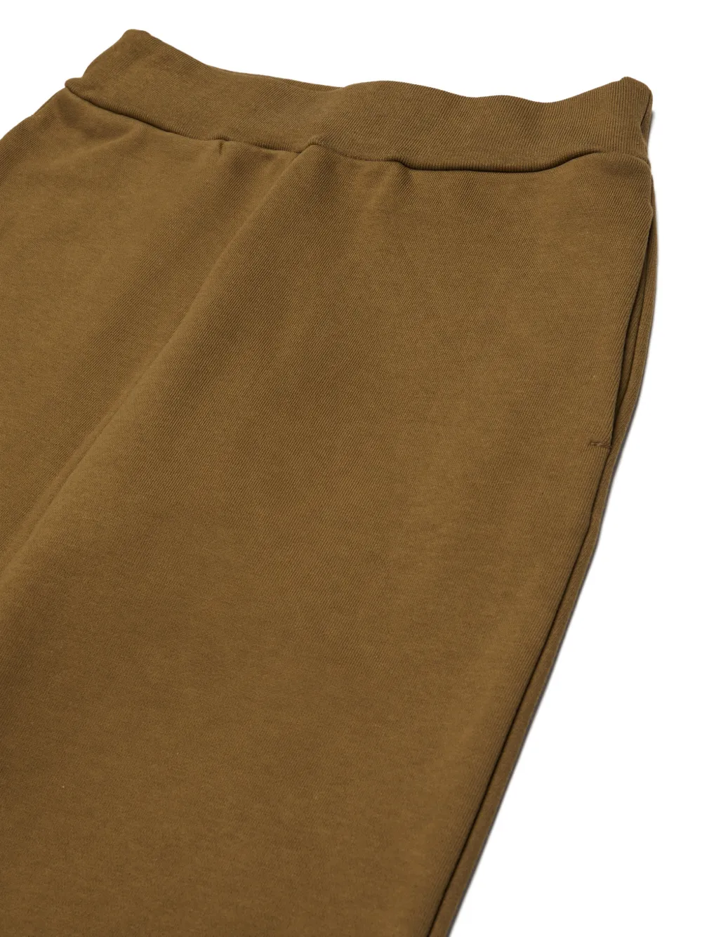 Marni Kids Trainingsbroek met logoprint Bruin