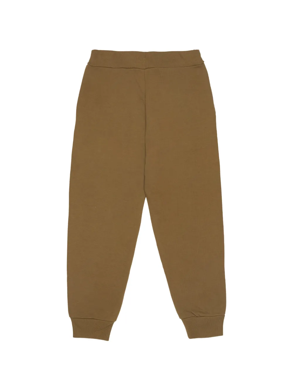 Marni Kids Trainingsbroek met logoprint Bruin