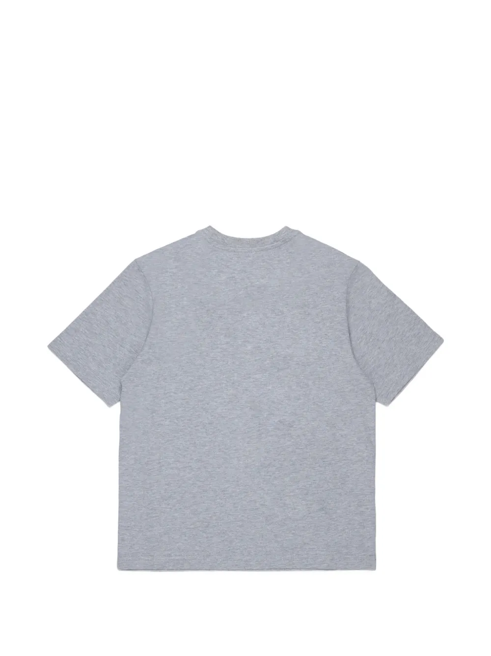 DSQUARED2 KIDS Sweater met logoprint Grijs