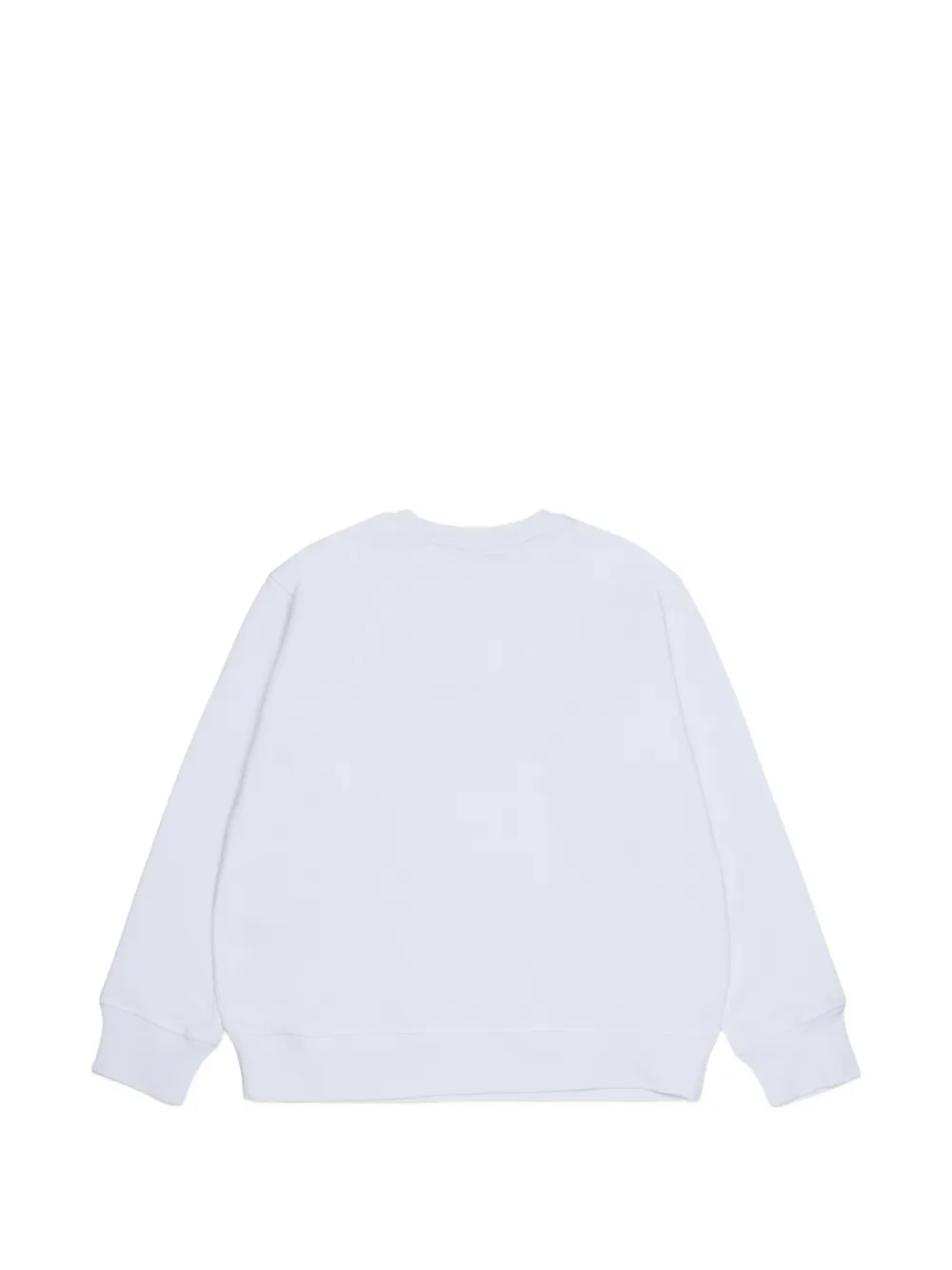 DSQUARED2 KIDS Sweater met logoprint Wit