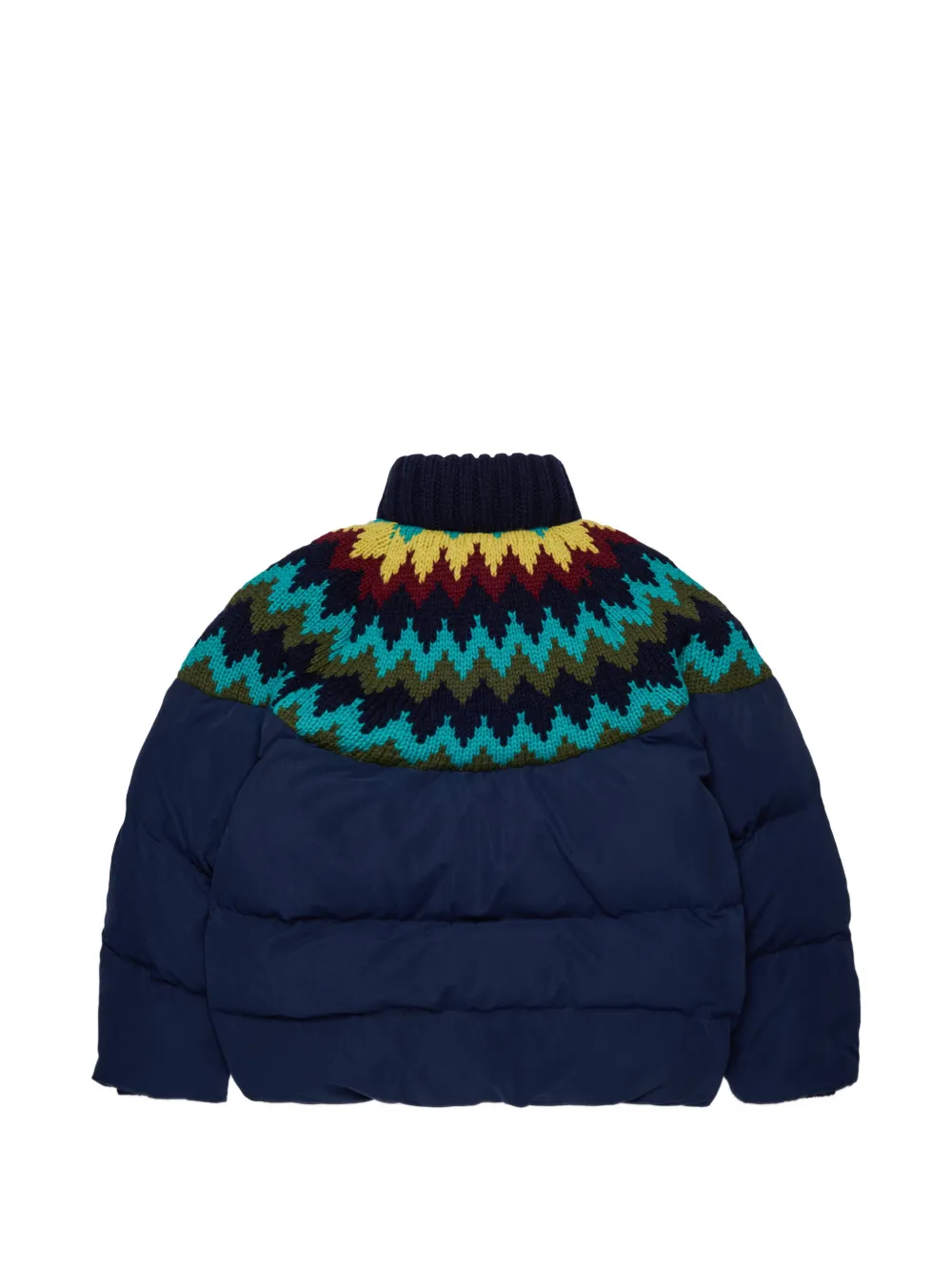 DSQUARED2 KIDS Gewatteerd jack Blauw