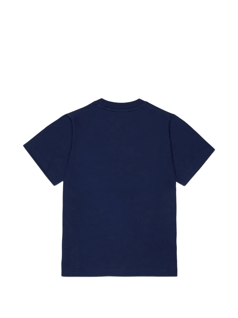DSQUARED2 KIDS T-shirt met logoprint Blauw
