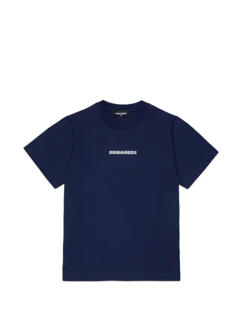 DSQUARED2 KIDS logo-print T-shirt