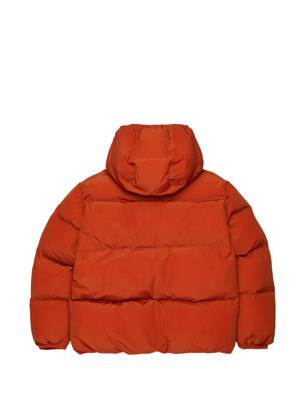 DSQUARED2 KIDS Bomberjack met logoprint Oranje