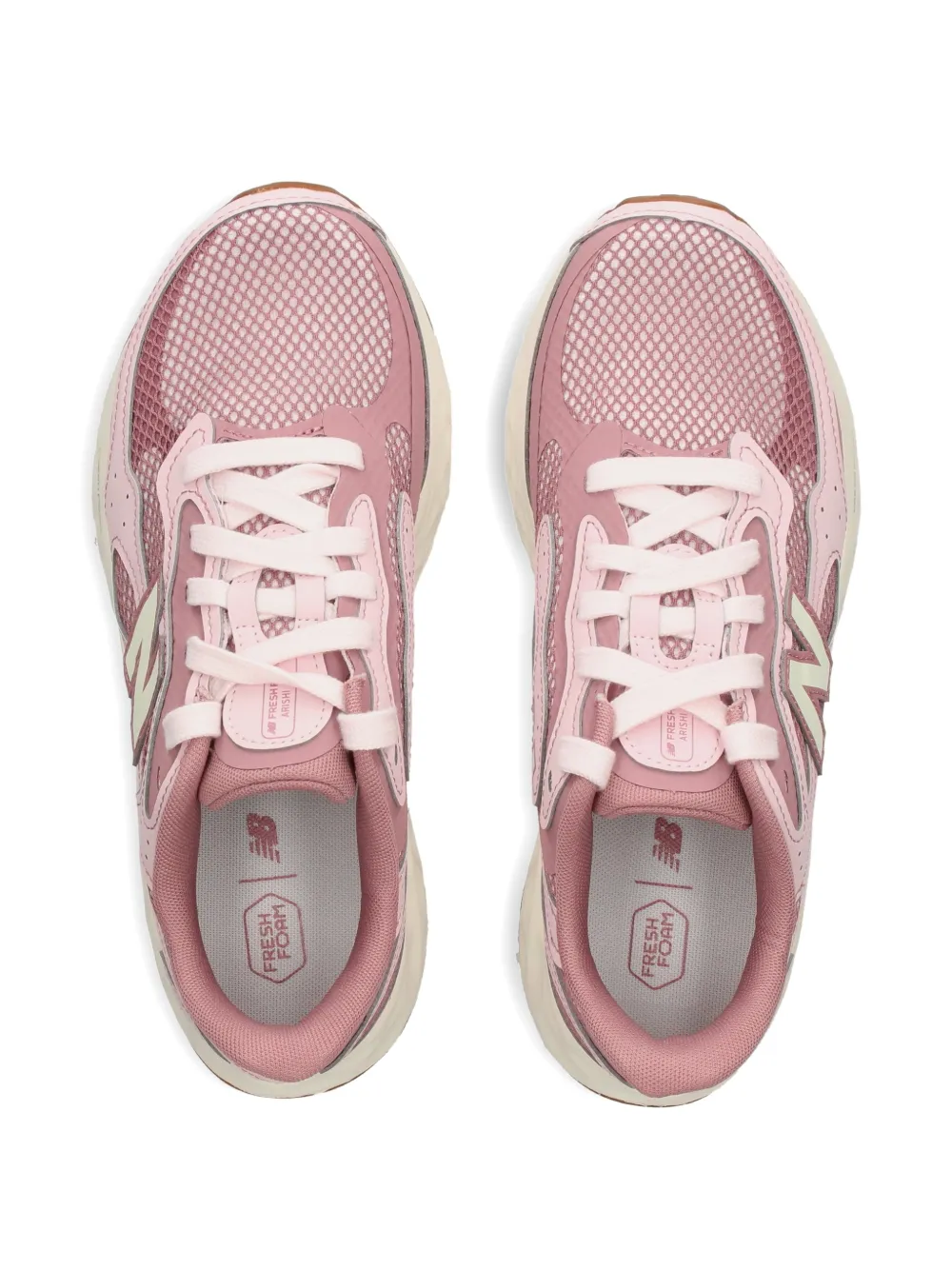 New Balance Fresh Foam Arishi v4 TIRALUX sneakers Roze