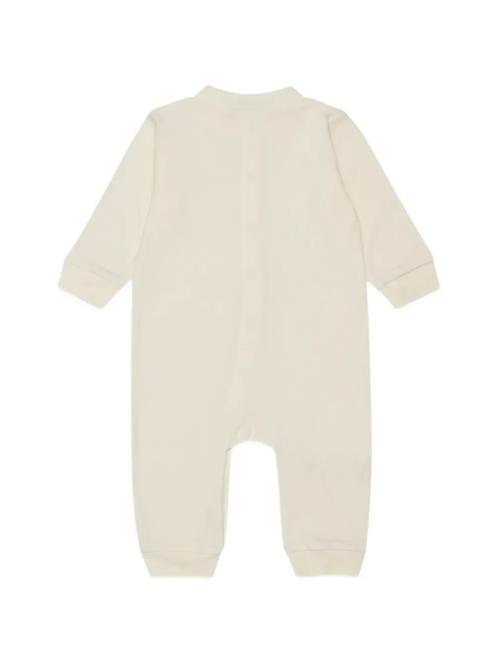 Marni Kids Drie rompers met logoprint Beige