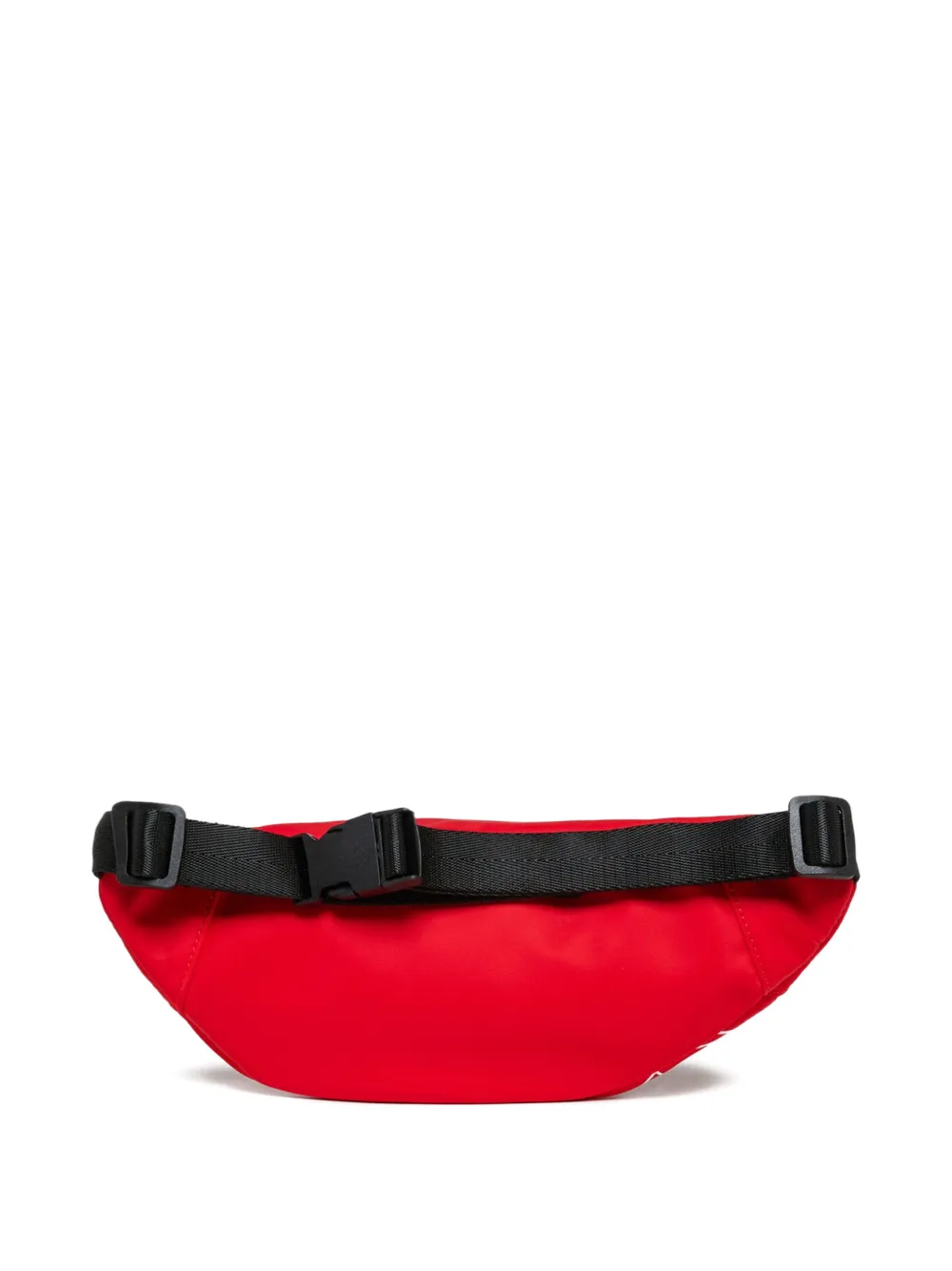 Diesel Kids Heuptas met logoprint Rood