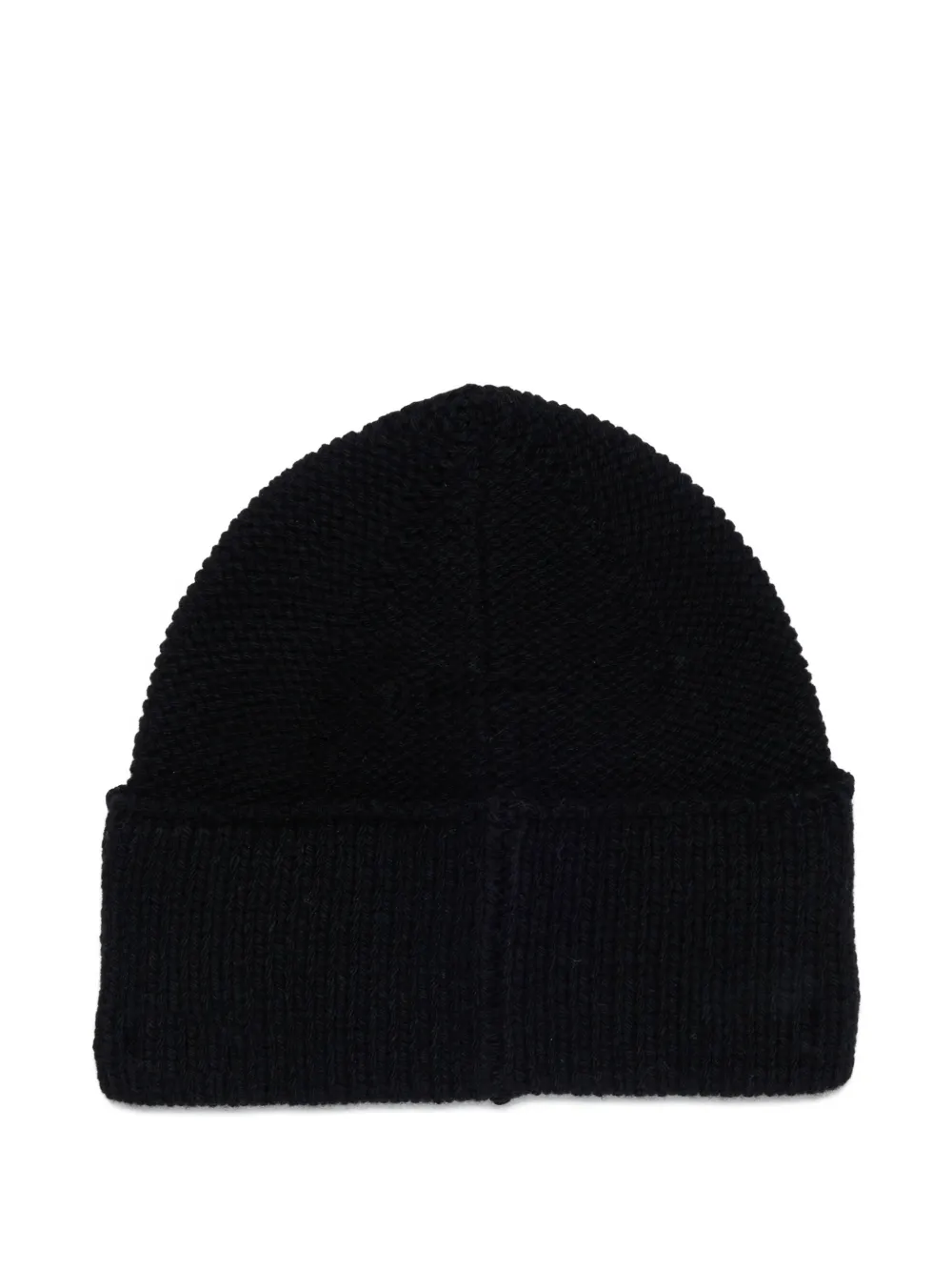 MM6 Maison Margiela Kids Muts met logodetail Zwart