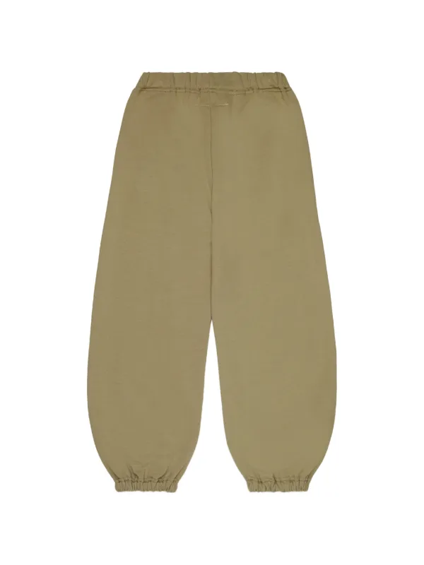 MM6 Maison Margiela Kids トラックパンツ | グリーン | FARFETCH JP