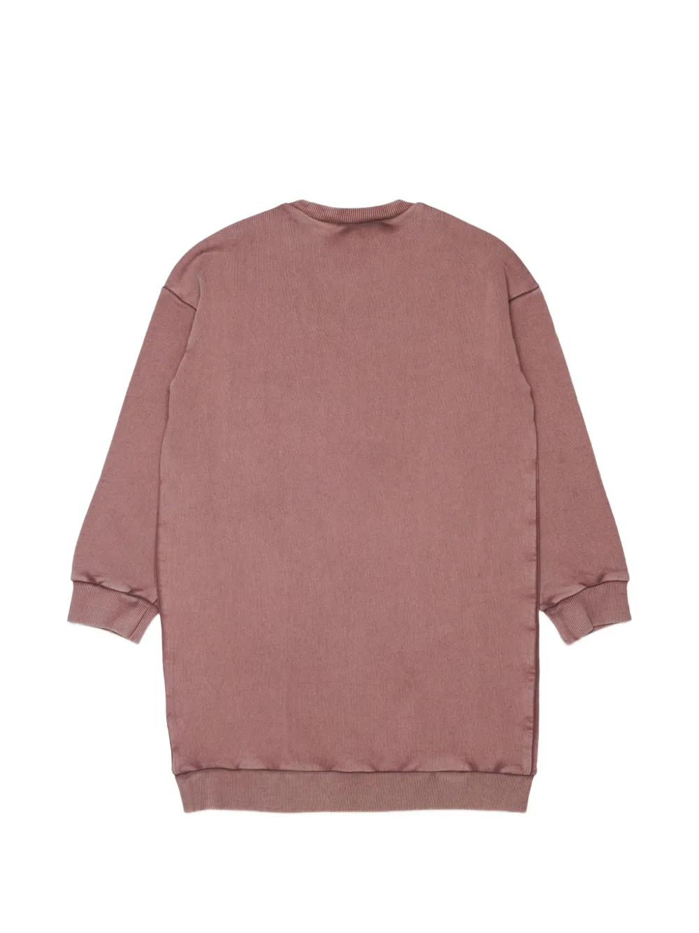 MAX&Co. Kids Jurk met logoprint Roze