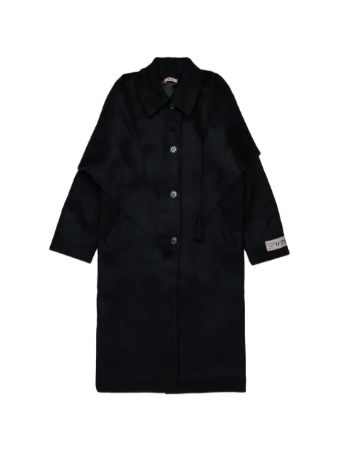 Nº21 Kids single-breasted coat